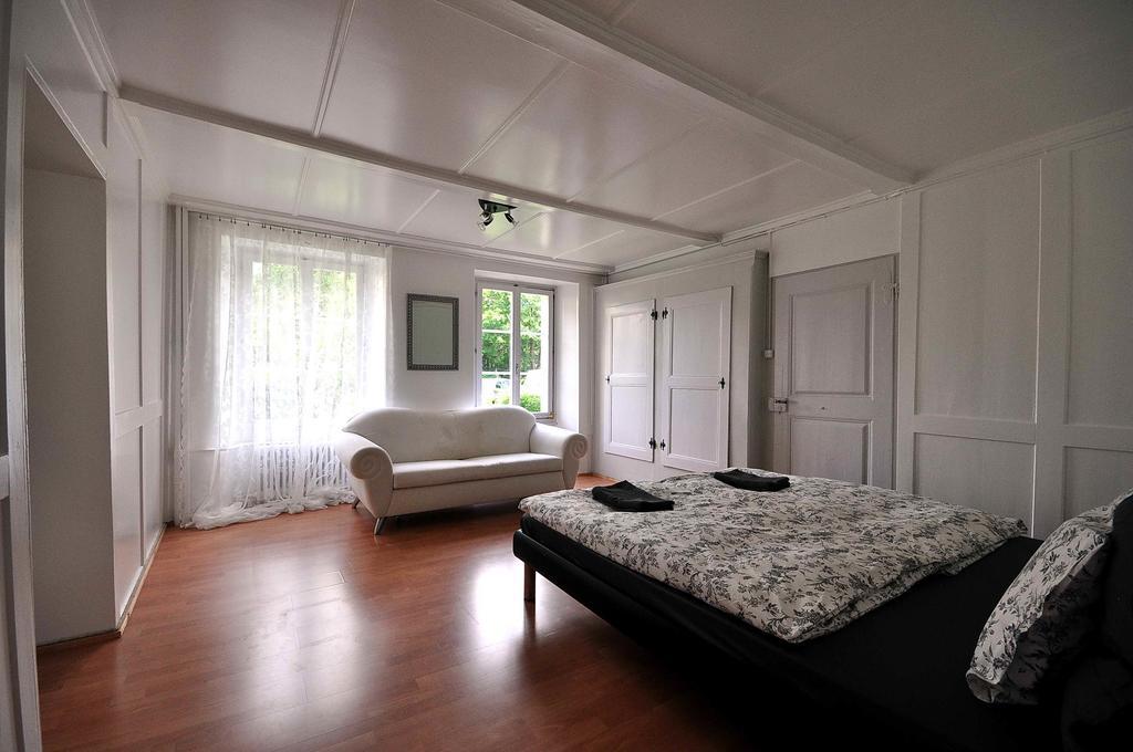 Interlaken Town House Sleeps 12 Guests Central Esterno foto