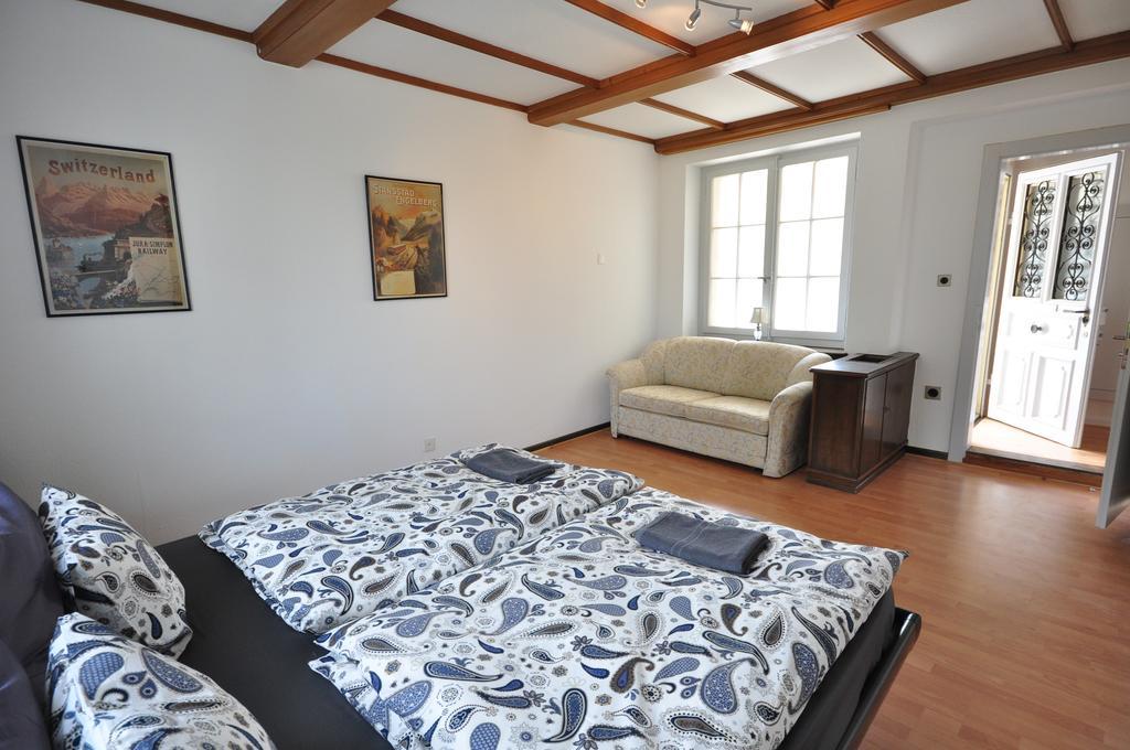 Interlaken Town House Sleeps 12 Guests Central Camera foto
