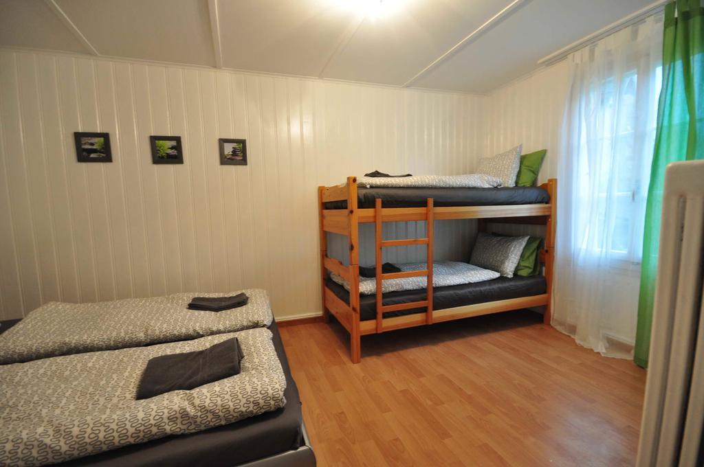 Interlaken Town House Sleeps 12 Guests Central Camera foto