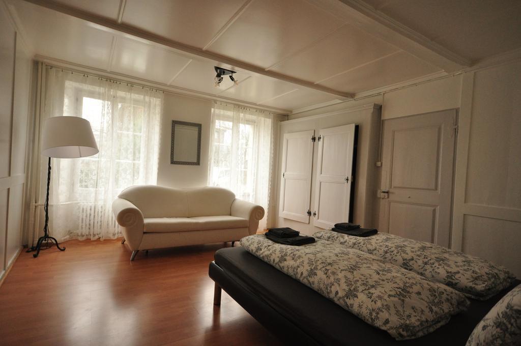 Interlaken Town House Sleeps 12 Guests Central Camera foto