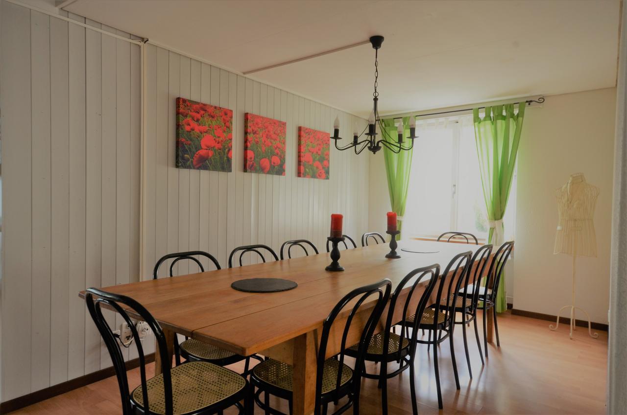 Interlaken Town House Sleeps 12 Guests Central Esterno foto